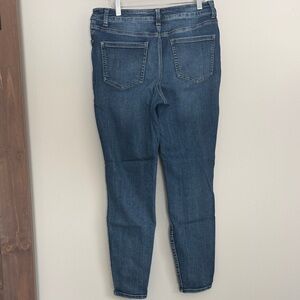 Maurice’s high rise stretch jeans 12R